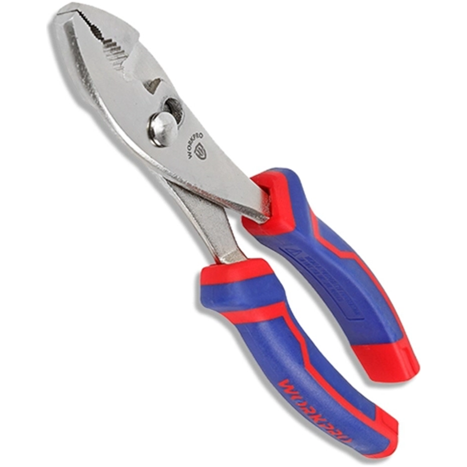 Workpro WP231045 Slip Joint Plier 8