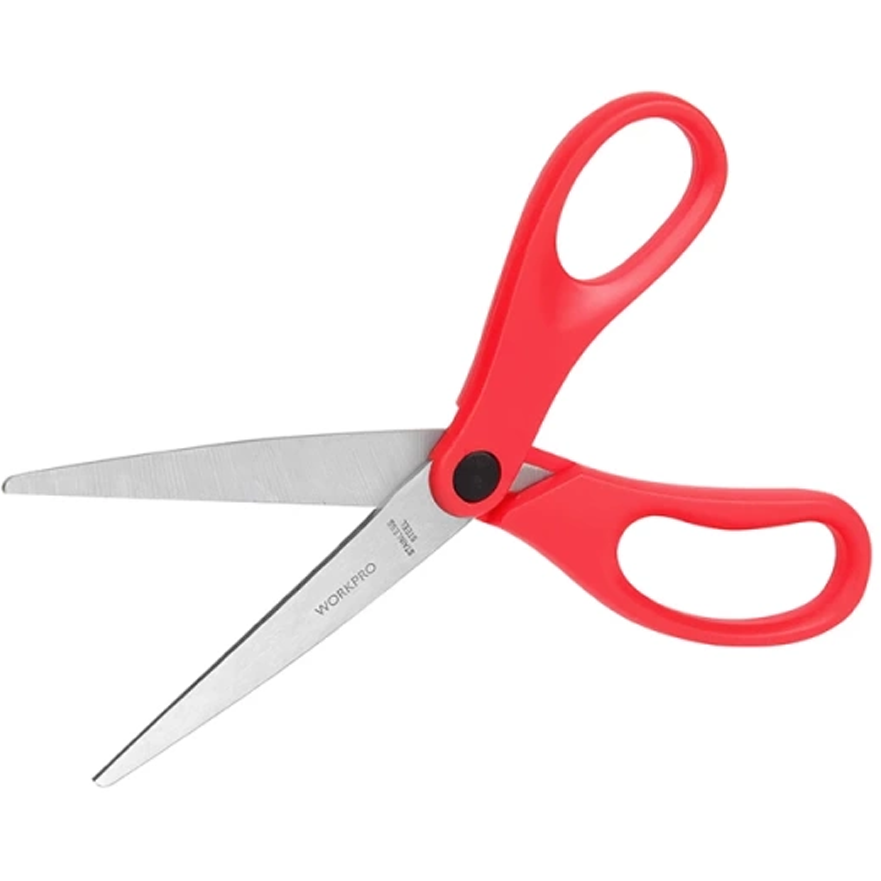 Workpro WP214001 Stainless Scissors 8