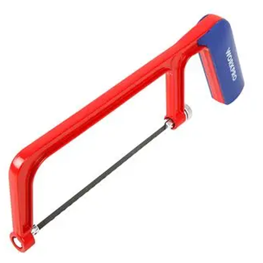 Workpro WP215021 Aluminum Junior Hacksaw 6