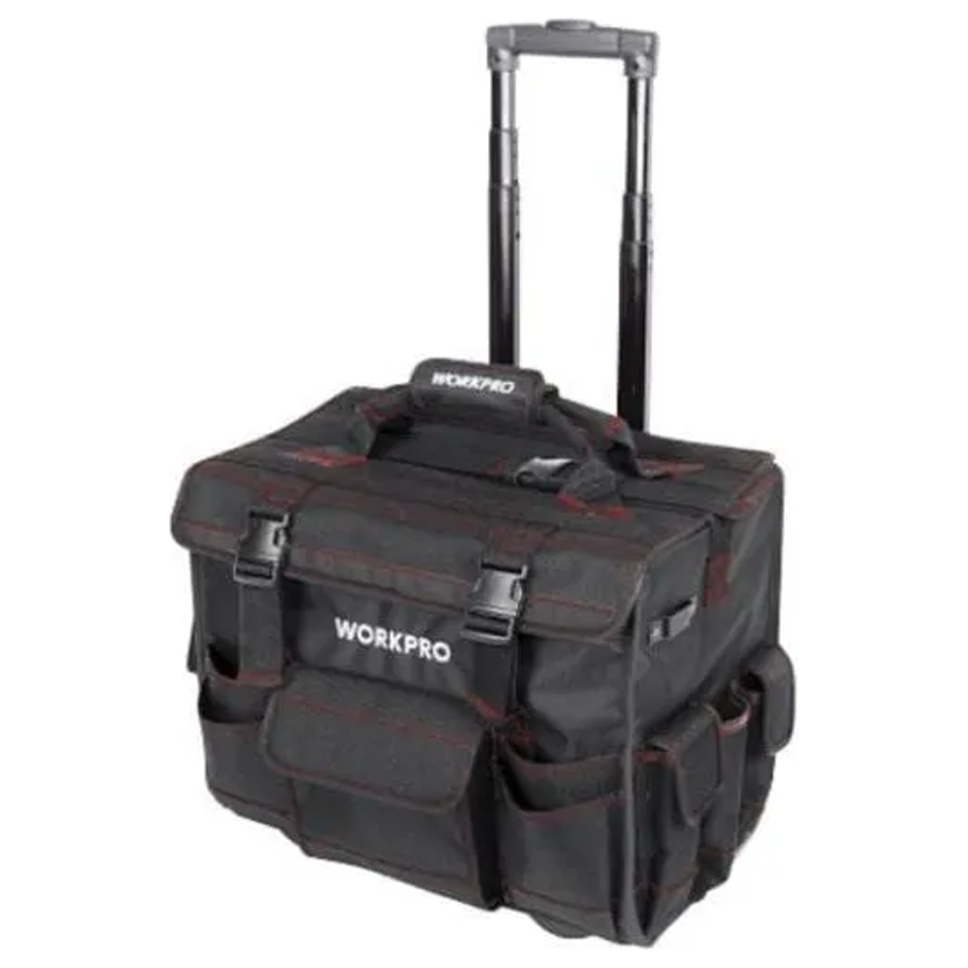 Workpro WP281019 Heavy Duty Tool Bag Trolley 18