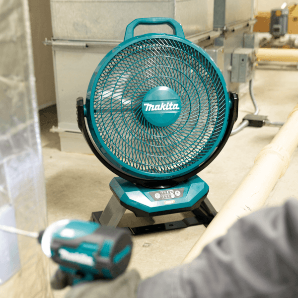 Makita CF002GZ 40V Cordless Fan (XGT-Series) [Bare] | Makita by KHM Megatools Corp.