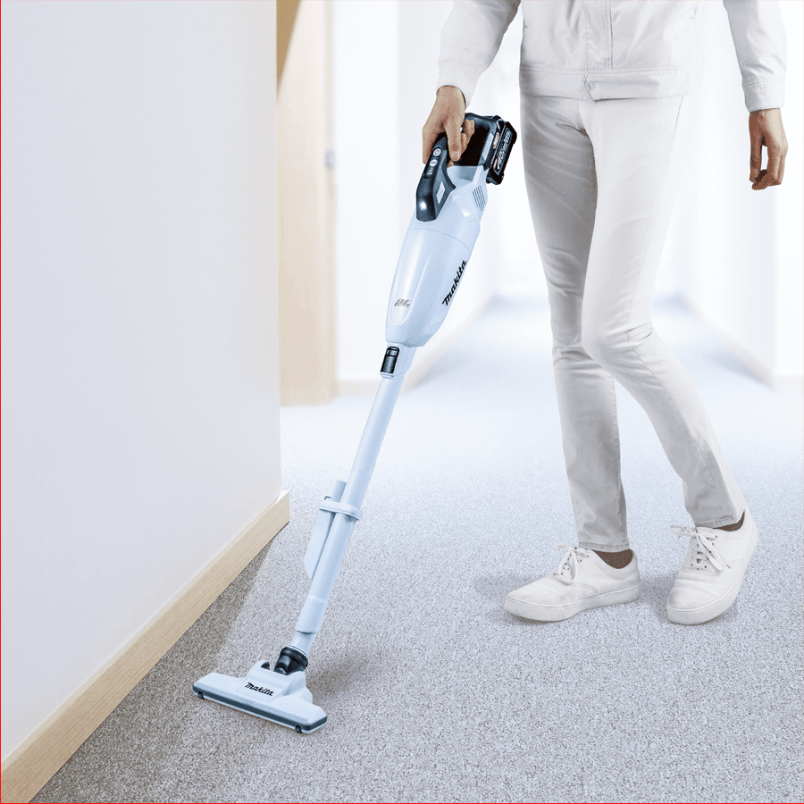 Makita CL001GZ05 40V Cordless Vacuum Cleaner with LED Light (XGT-Series) [Bare] | Makita by KHM Megatools Corp.