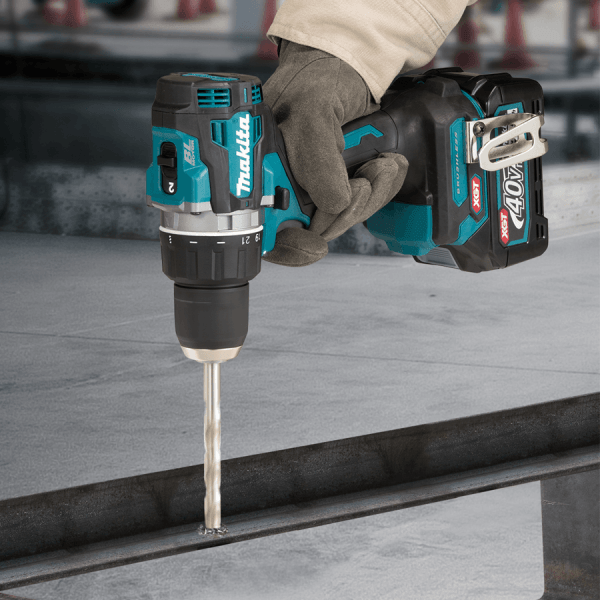 Makita DF002GA201 40V Cordless Brushless Drill (XGT-Series) | Makita by KHM Megatools Corp.