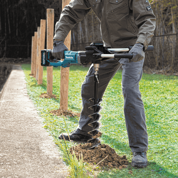 Makita DG001GZ05 40V Cordless Earth Auger XGT [Bare] | Makita by KHM Megatools Corp.