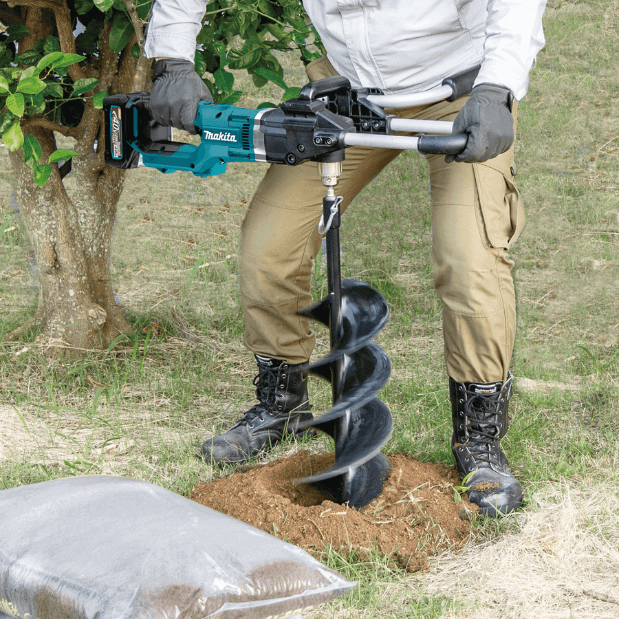 Makita DG001GZ05 40V Cordless Earth Auger XGT [Bare] | Makita by KHM Megatools Corp.