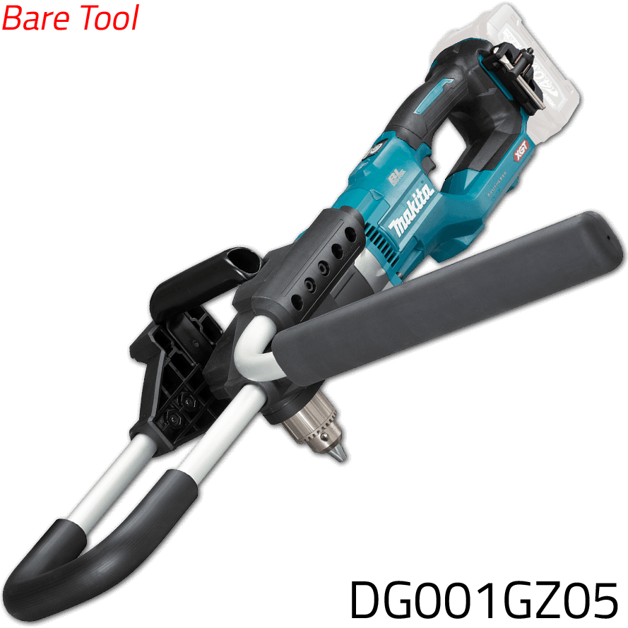 Makita DG001GZ05 40V Cordless Earth Auger XGT [Bare] | Makita by KHM Megatools Corp.