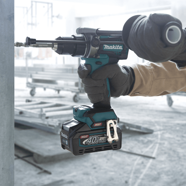 Makita HP001GD201 40V Cordless Brushless Hammer Drill (XGT-Series) - Goldpeak Tools PH Makita