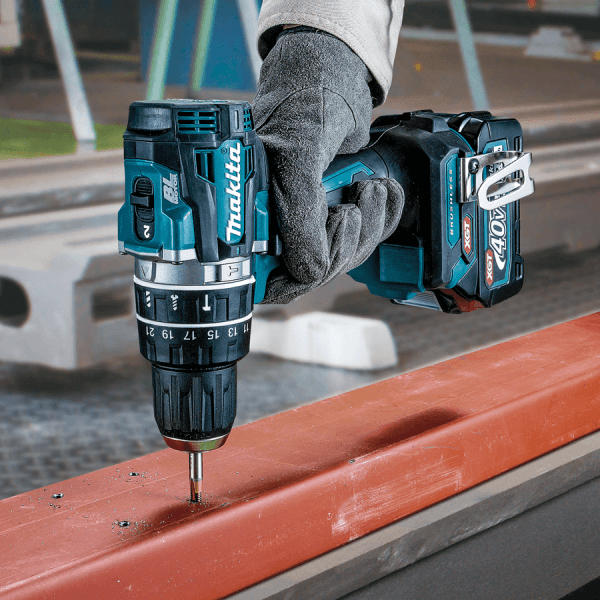 Makita xph12r hammer driver drill kit sale