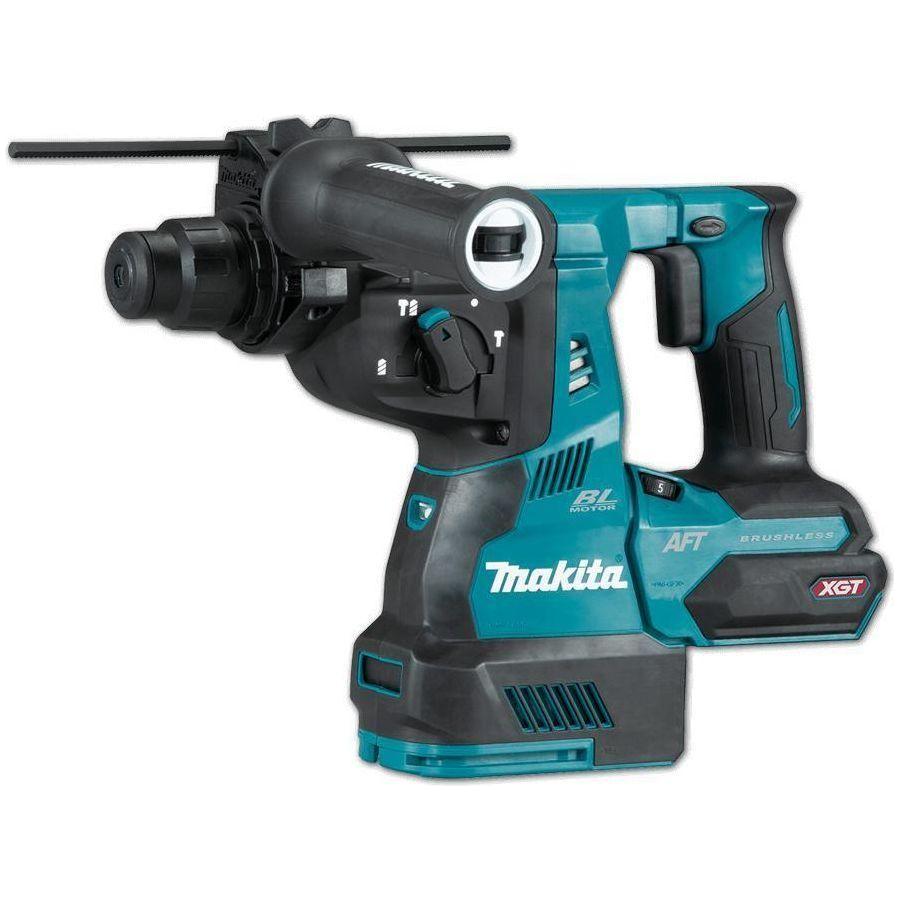 Makita HR001GZ 40V Cordless SDS-plus Rotary Hammer (XGT-Series) [Bare] - Goldpeak Tools PH Makita