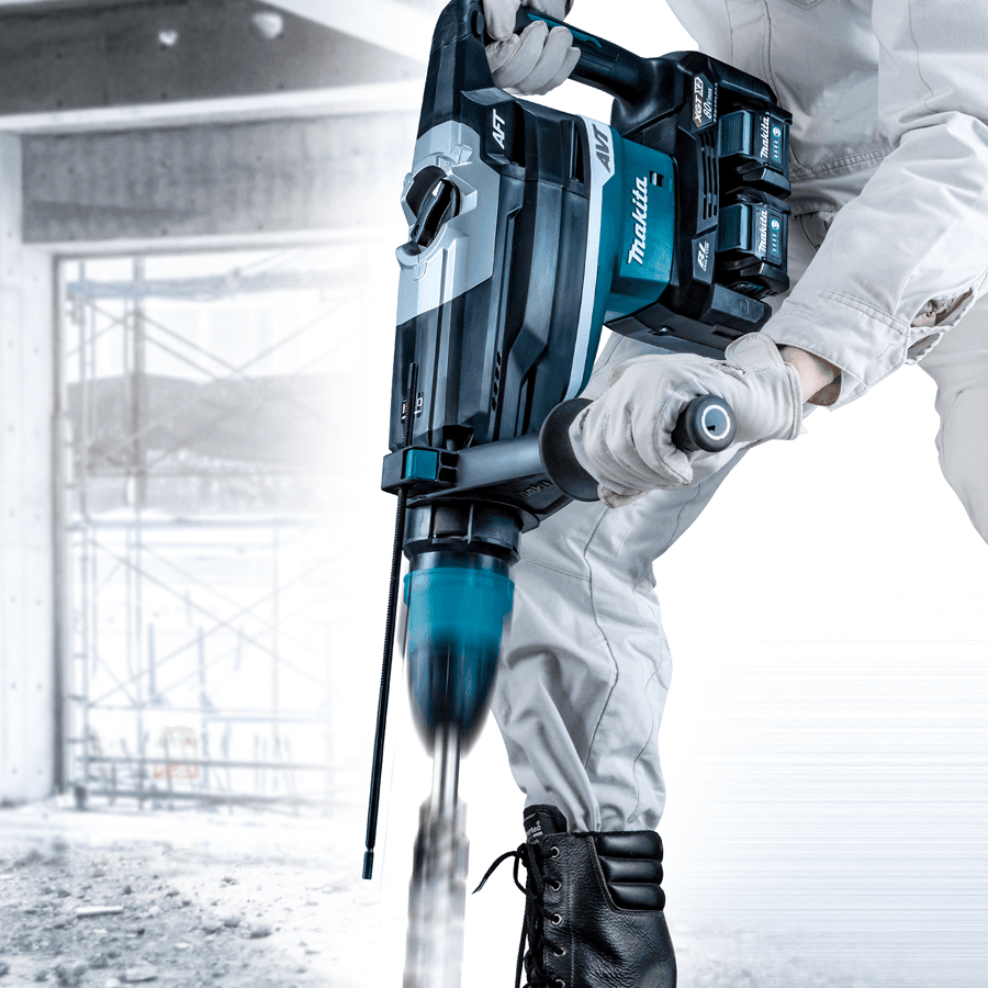 Makita HR006GZ 80V Cordless SDS-Max Rotary Hammer (XGT-Series) [Bare] | Makita by KHM Megatools Corp.