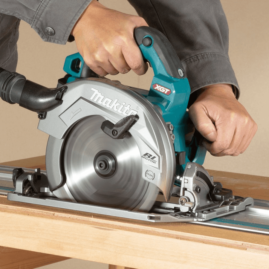 Makita HS004GZ 40V Cordless Circular Saw (XGT-Series) [Bare] - Goldpeak Tools PH Makita