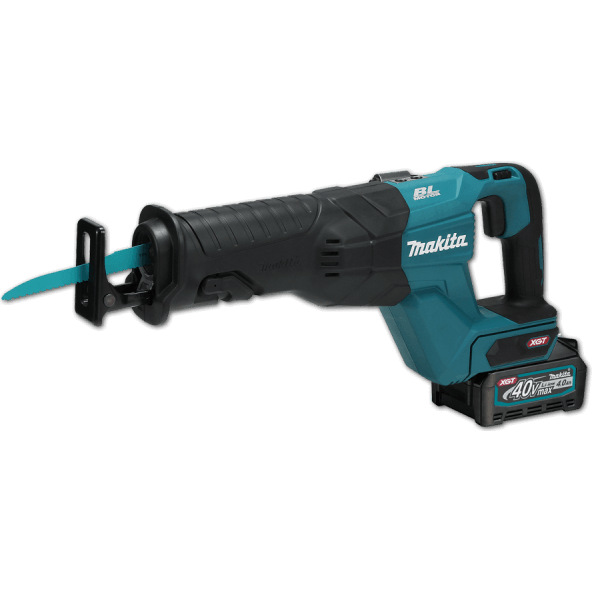 Makita JR001GM201 40V Cordless Reciprocating Saw (XGT-Series) - Goldpeak Tools PH Makita