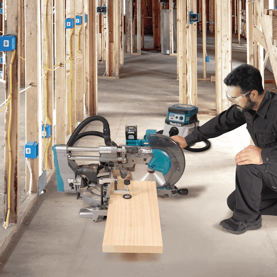 Makita LS003GZ01 40V Cordless Sliding Compound Miter Saw (XGT) [Bare] | Makita by KHM Megatools Corp.