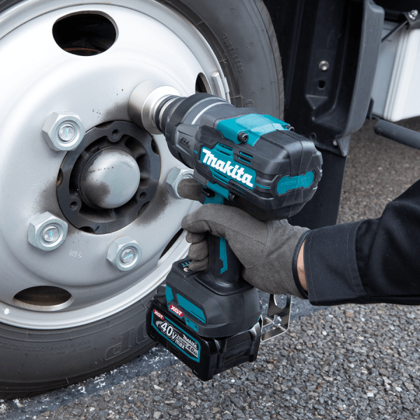 Makita TW001GZ 40V Cordless Impact Wrench 1800Nm XGT [Bare] | Makita by KHM Megatools Corp.