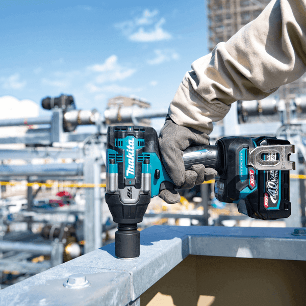 Makita TW008GM201 40V Cordless Impact Wrench 760Nm XGT [Bare] | Makita by KHM Megatools Corp.