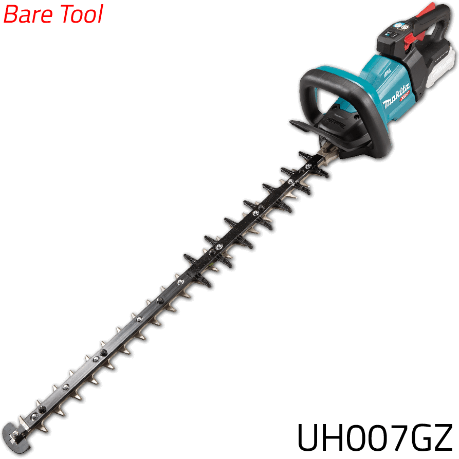 Makita UH007GZ 40V Cordless Hedge Trimmer (XGT) [Bare] | Makita by KHM Megatools Corp.