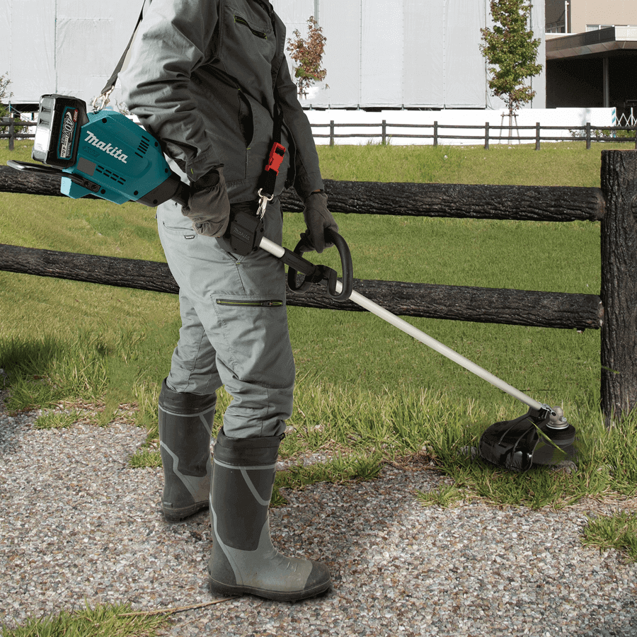 Makita UR008GZ01 40V Cordless Grass Trimmer (XGT) [Bare] | Makita by KHM Megatools Corp.