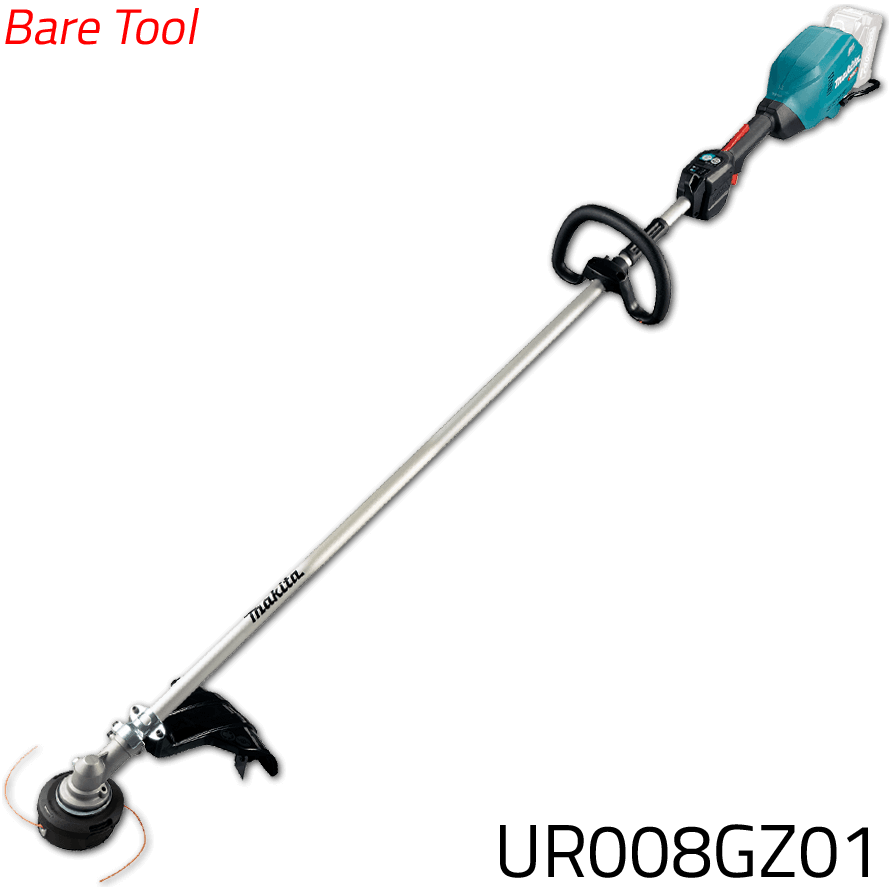 Makita UR008GZ01 40V Cordless Grass Trimmer (XGT) [Bare] | Makita by KHM Megatools Corp.