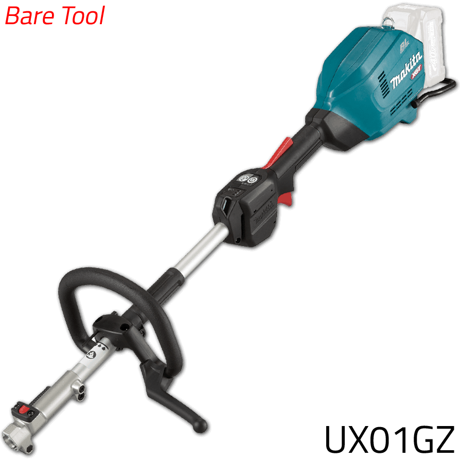 Makita UX01GZ 40V Cordless Multi Function Power Head XGT [Bare] | Makita by KHM Megatools Corp.