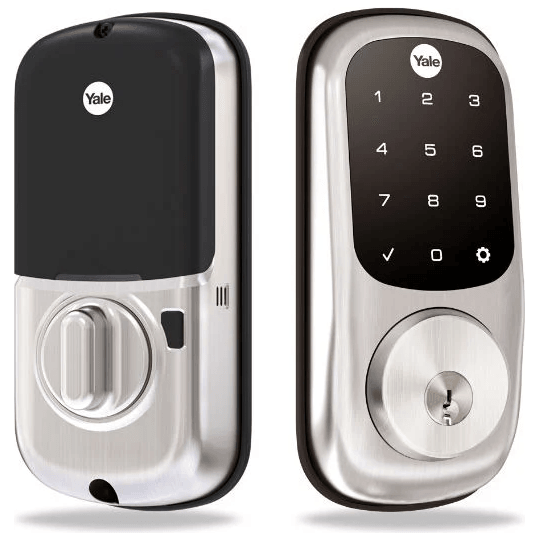 Yale YRD-226 Digital Deadbolt Lock | Yale by KHM Megatools Corp.