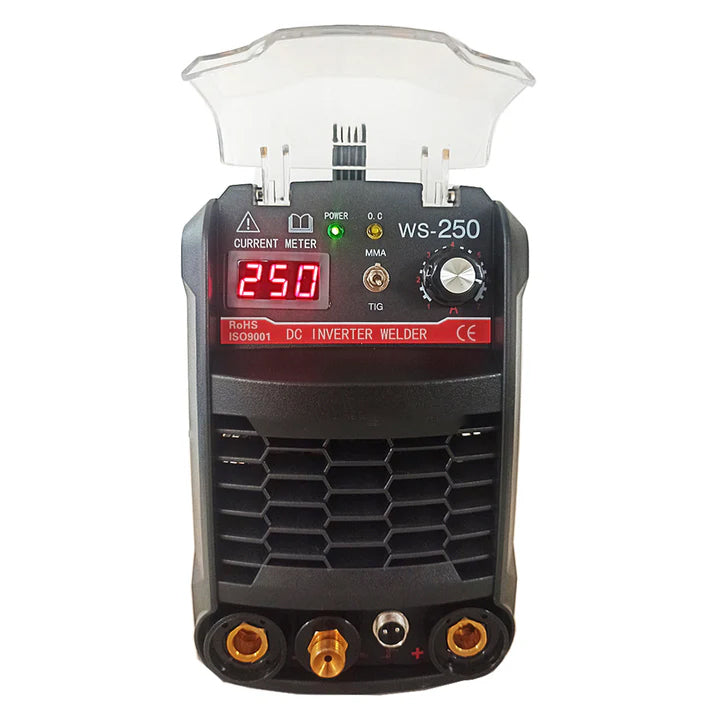 Yamato WS-250A 2in1 TIG/ARC DC Inverter Welding Machine | Yamato by KHM Megatools Corp.