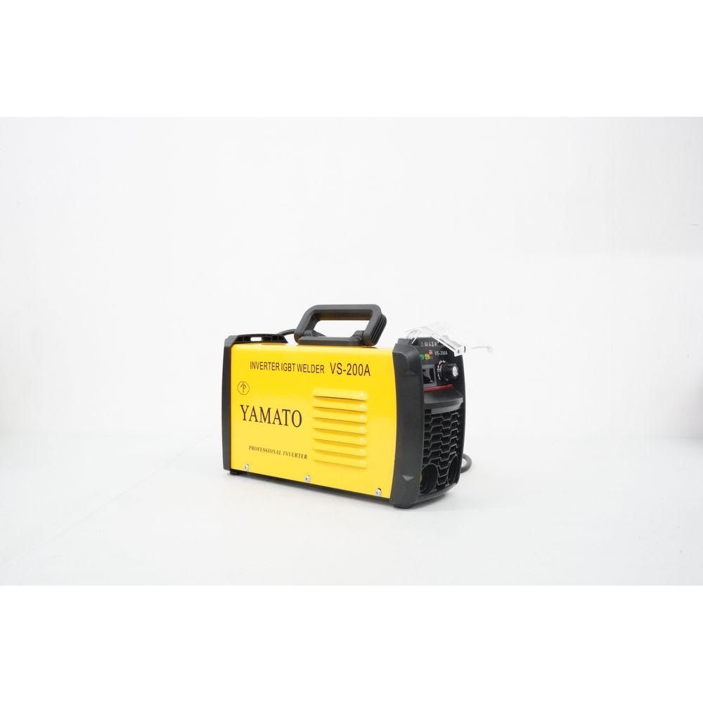 Yamato VS-200A IGBT DC Inverter Welding Machine (V-Series) | Yamato by KHM Megatools Corp.