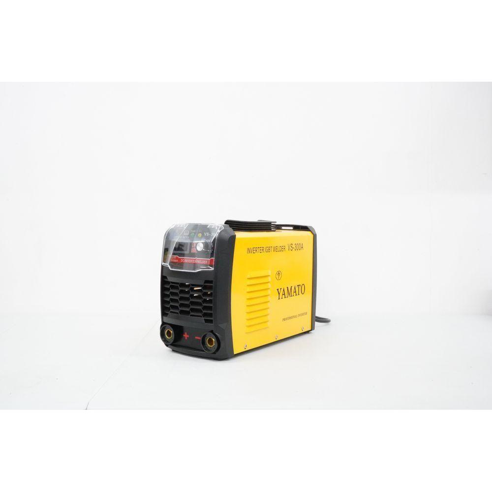 Yamato VS-300A DC Inverter Welding Machine (V-Series) | Yamato by KHM Megatools Corp.