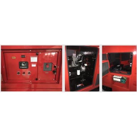 Zekoki Silent Type Diesel Generator Set With ATS (Cummins) | Zekoki by KHM Megatools Corp.