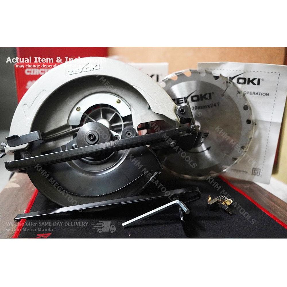 Zekoki ZKK-1050RC Circular Saw - KHM Megatools Corp.