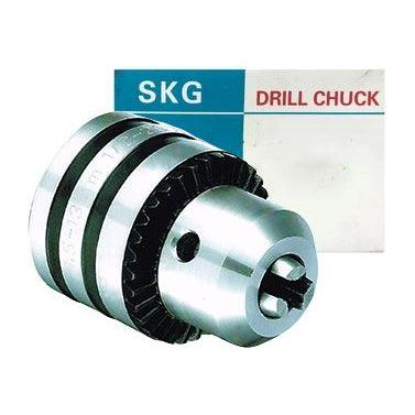 SKG Threaded Mount Drill Chuck with Key (RD) [BK Series] | SKG by KHM Megatools Corp.