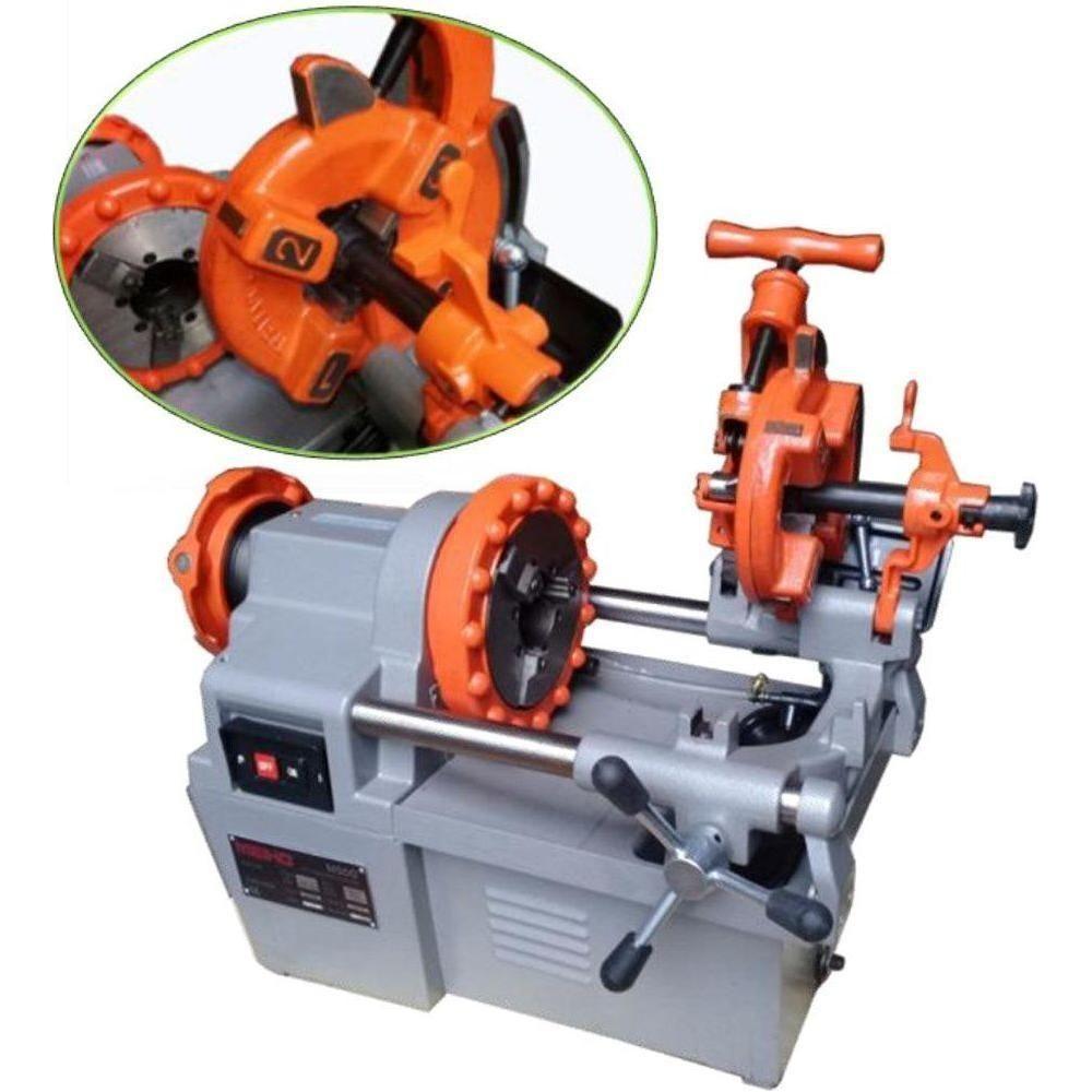 Meiho Electric Pipe Threader Machine with Cutter - KHM Megatools Corp.