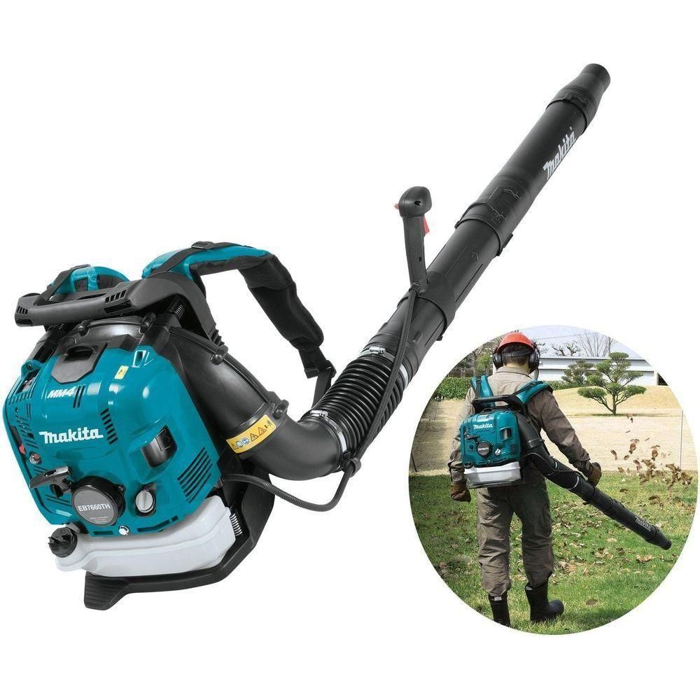 Makita EB7660TH 4-Stroke Gasoline Backpack Leaf Blower - Goldpeak Tools PH Makita