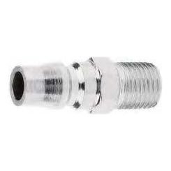 HK (PM/PMA) Quick Coupler Plug - Male Thread End - KHM Megatools Corp.