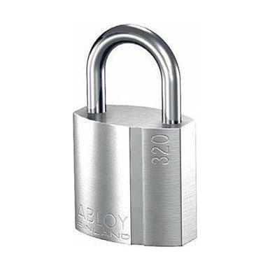 Abloy PL330/50 High Security Padlock (Long Shackle) – Goldpeak