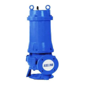 Adelino WQ(QG) Full Cast Iron Submersible Pump (Sewage/Dirty Water) - KHM Megatools Corp.