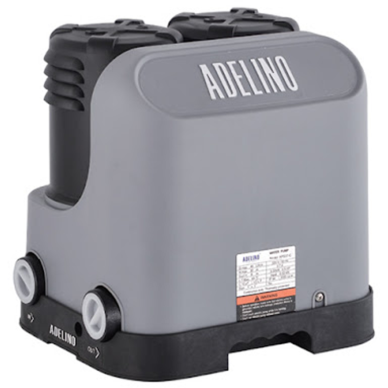 Adelino PZ370 Automatic Self Priming Water Pump 1/2HP