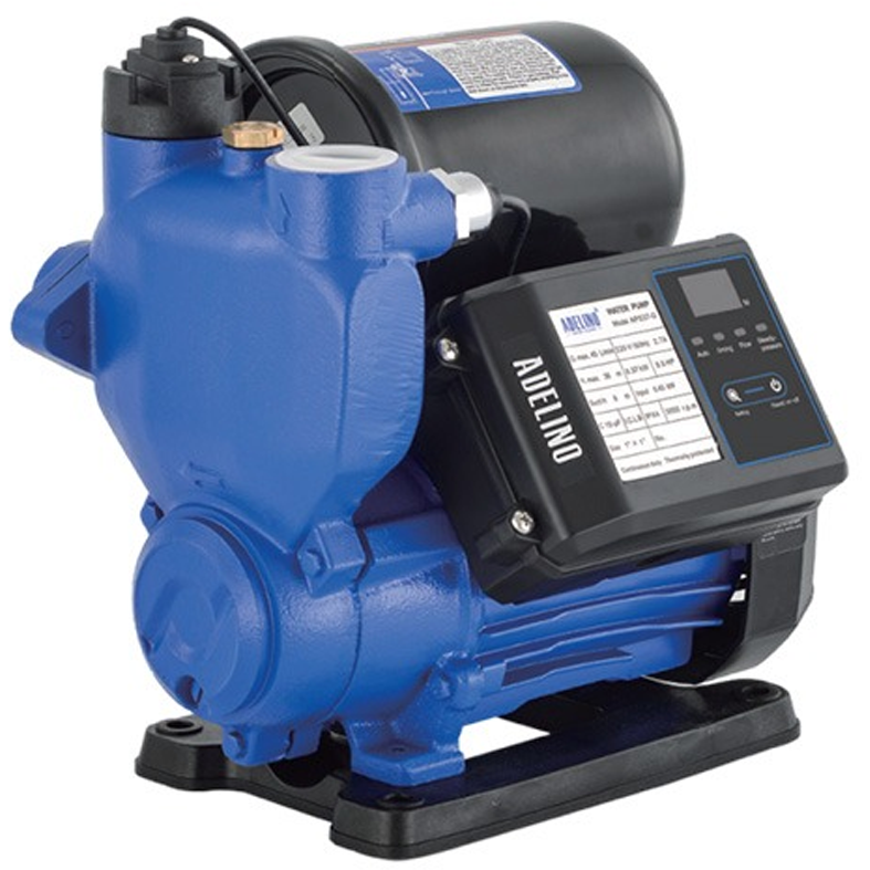 Adelino APS55-D Automatic Self Priming Water Pump 3/4HP