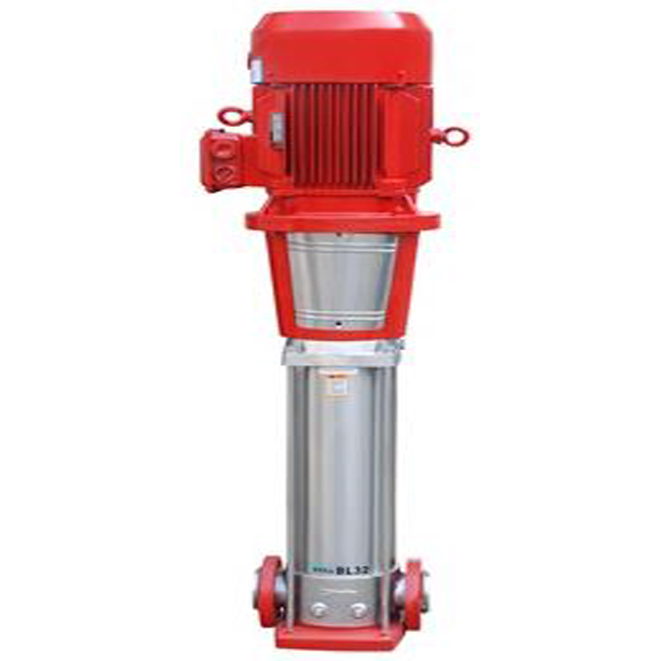 Adelino AL(BL)Vertical Centrifugal Multi Stage Pump (Fire Pump Series)