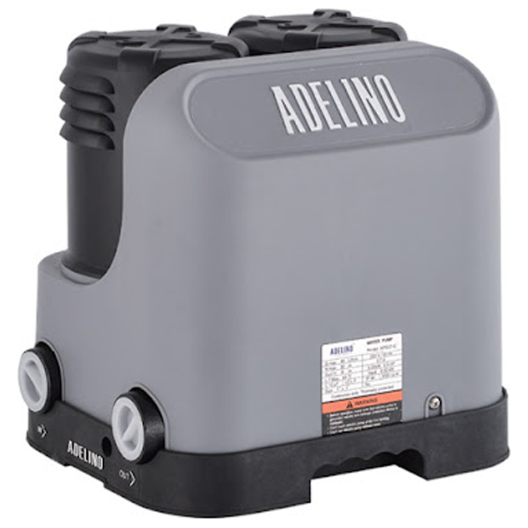 Adelino PZ370 Automatic Self Priming Water Pump 1/2HP