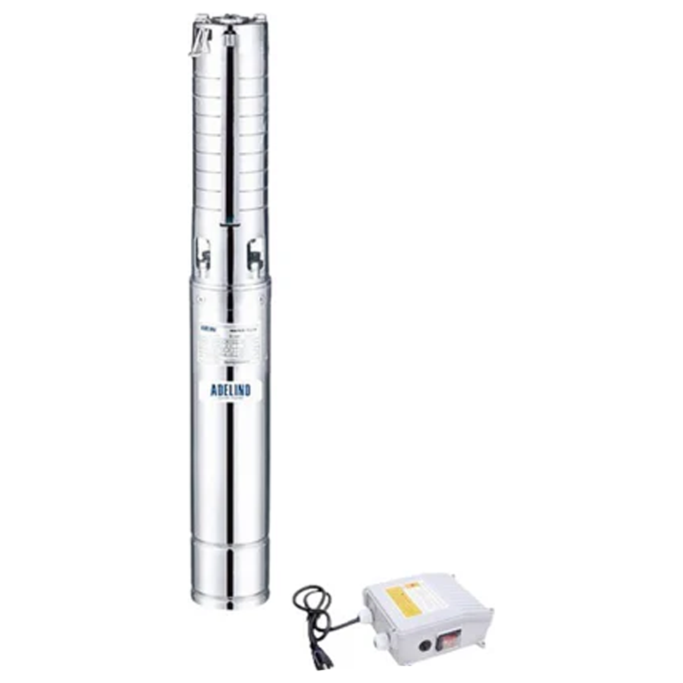 Adelino SAm Submersible Deep Well Pump (Stainless) | Adelino by KHM Megatools Corp.