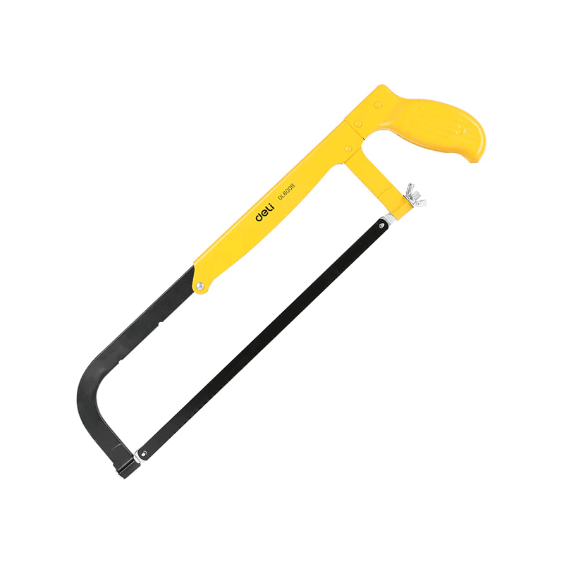 Deli EDL6008 Adjustable Hacksaw 8-12
