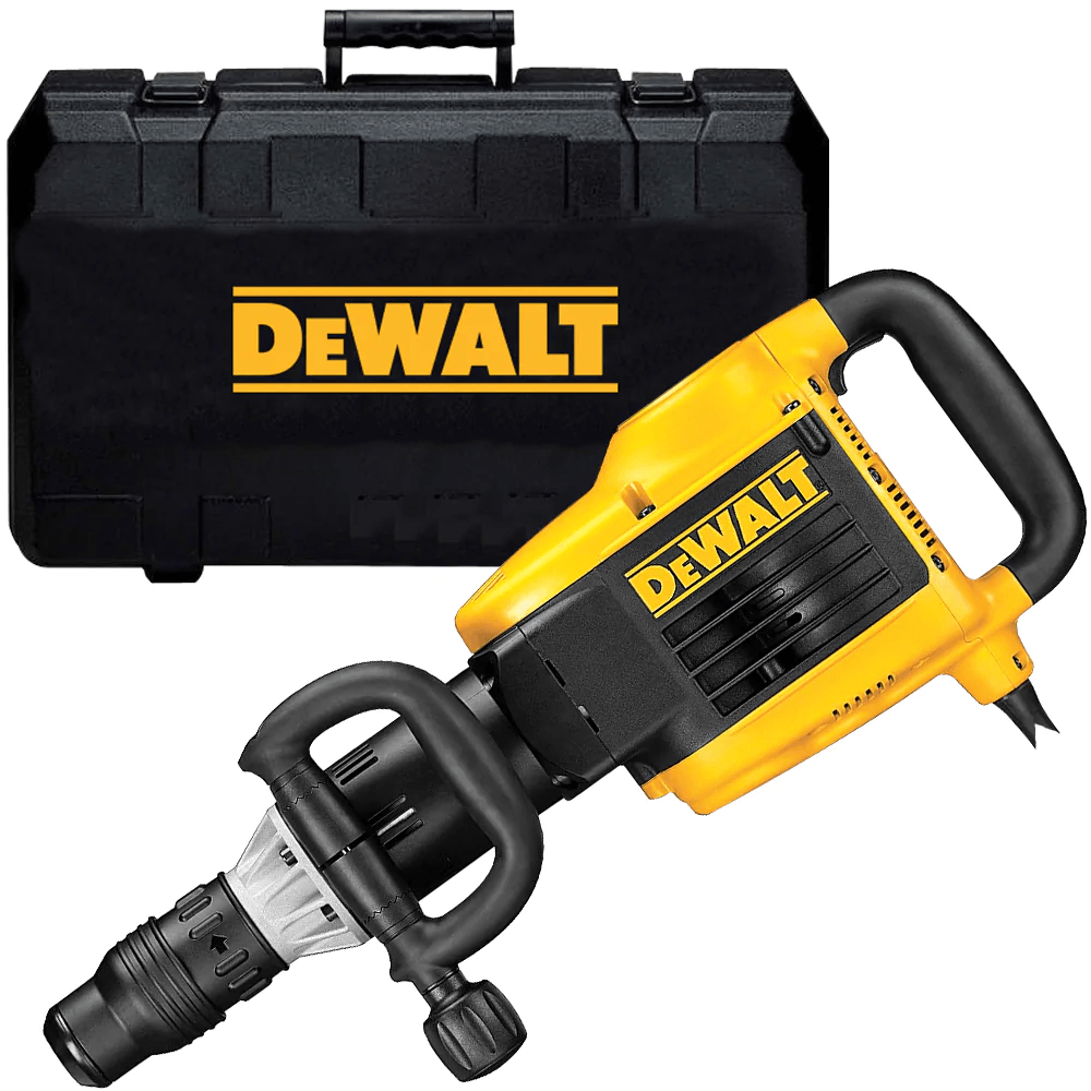 Dewalt D25899K SDS-Max Chipping Gun / Demolition Hammer 1500W - KHM Megatools Corp.