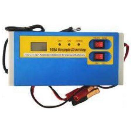 Megatools AIBC Automatic Repair Battery Charger - KHM Megatools Corp.