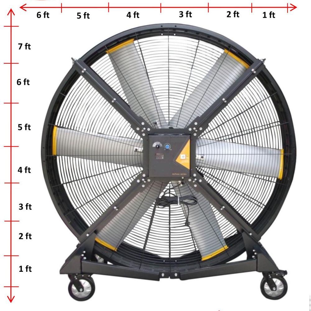 Pioneer SHVL-Y8BAA20 Airfree Vast Fan - KHM Megatools Corp.