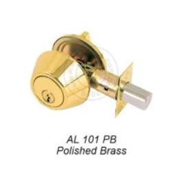 Amerilock AL D101 Single Cylinder Deadbolt Door Lock | Amerilock by KHM Megatools Corp.