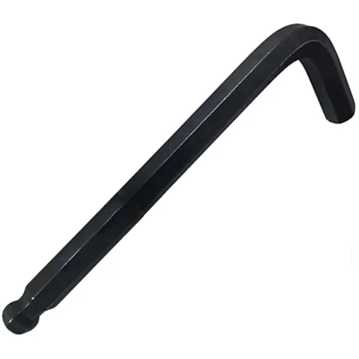 S-Ks Ball point End Hex Allen Wrench Key Short Arm (Loose) | SKS by KHM Megatools Corp.