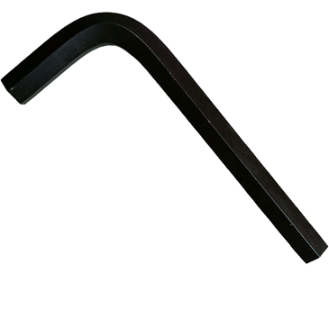 S-Ks Short Arm Hex Allen Wrench Key (Loose) | SKS by KHM Megatools Corp.