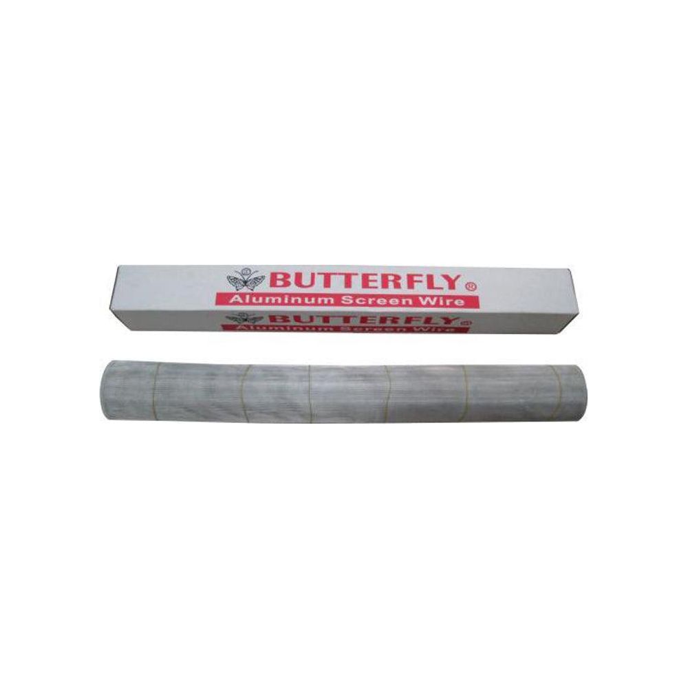 Butterfly Aluminum Screen Wire | Butterfly by KHM Megatools Corp.