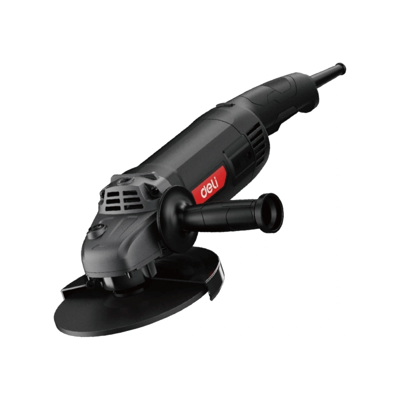 Deli EDE-JM230-1E Angle Grinder 9
