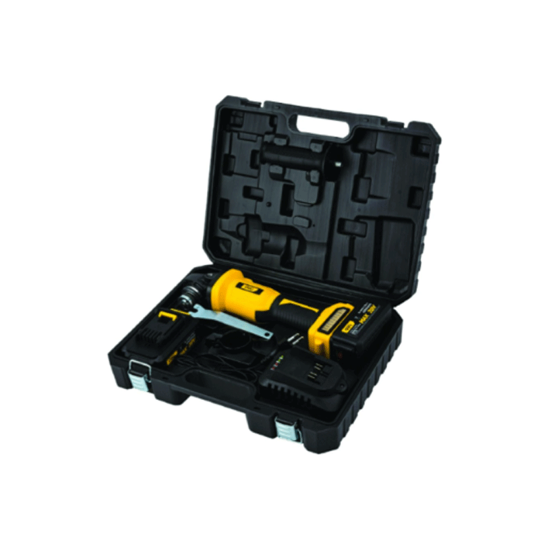 Deli EDL-JM20-E1D4 Cordless Angle Grinder 4
